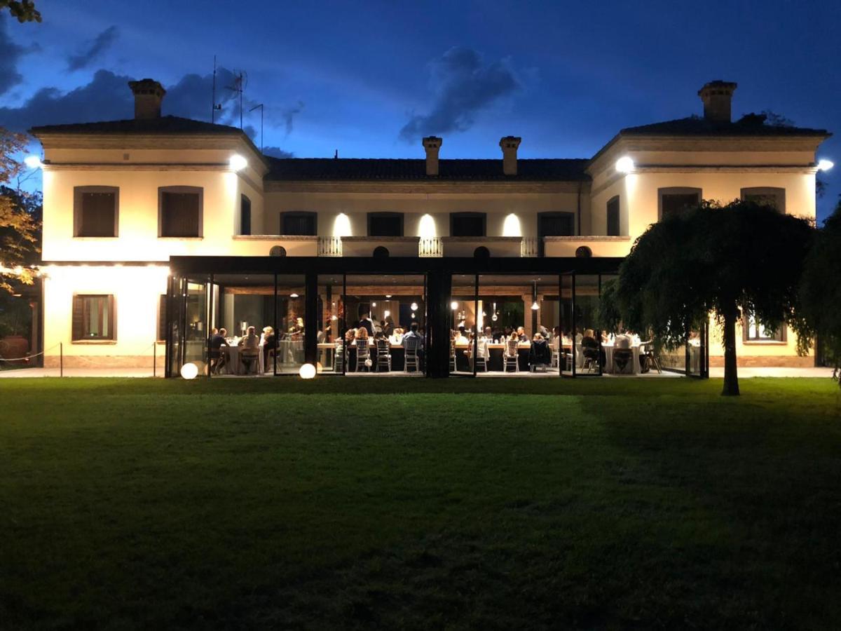 Relais Villa Margherita Longiano Экстерьер фото